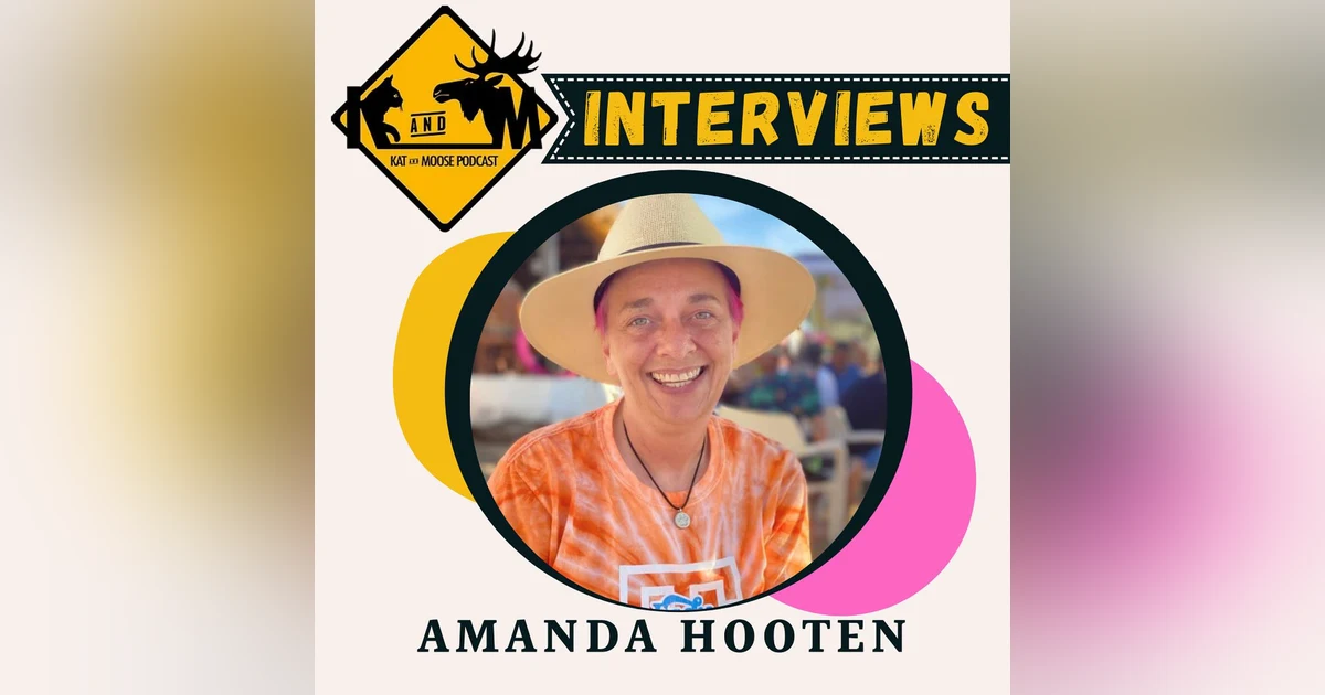INTERVIEW - Headed Anywhere with Amanda Hooten