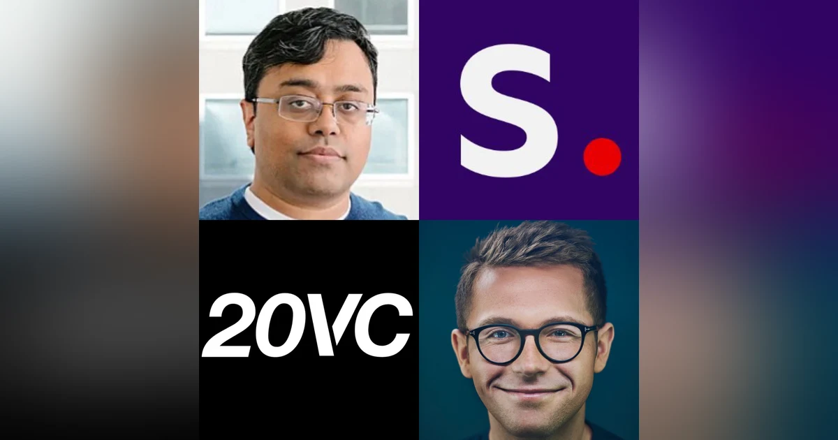 20VC: Why the AI Bubble Will Be Bigger Than The Dot Com Bubble, Why AI Will Have a Bigger Impact Than COVID, Why No Models Used Today Will Be Used in a Year, Why All Models are Biased and How AI Kills Traditional Media with Emad Mostaque, F