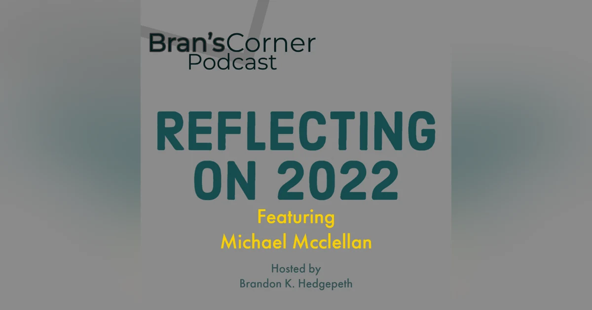 Reflecting on 2022