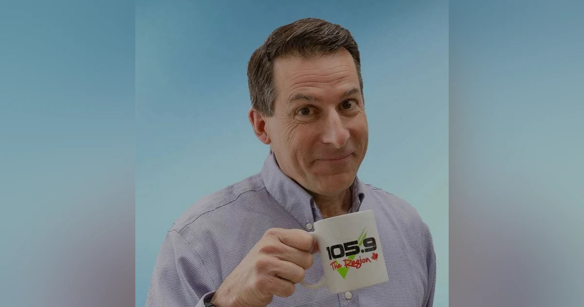 Jim Lang, The Region 105.9