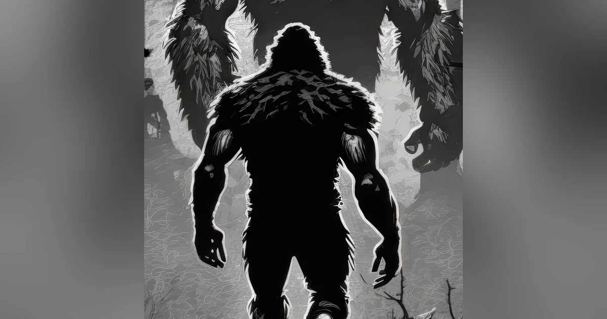 Historical Bigfoot Cases