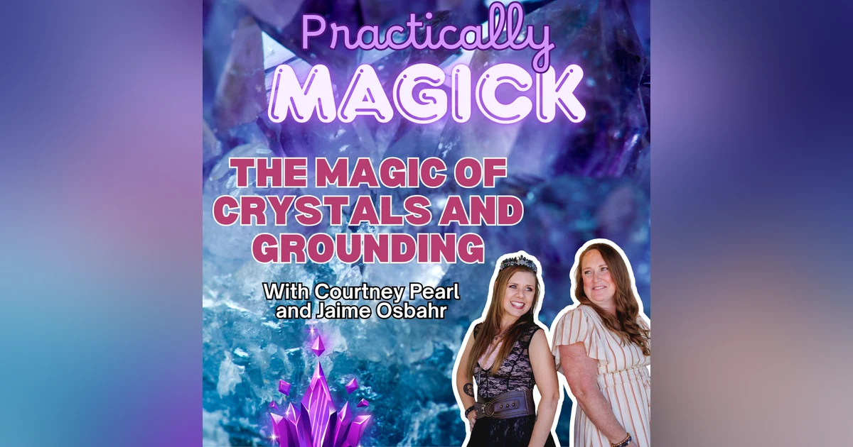 Crystals & Healing Trauma: The Power of Listening and Community