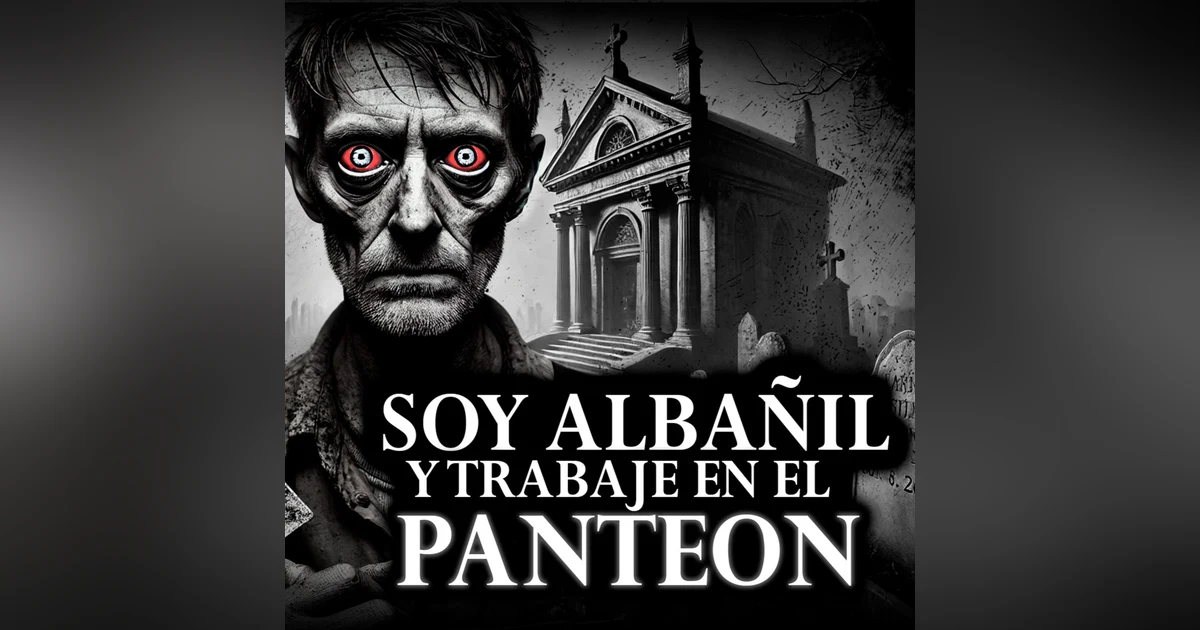LE CONSTRUÍ UNA TUMBA AL DIABLO Y NUNCA VOLVÍ A SER EL MISMO– Historias de Terror Perturbadoras