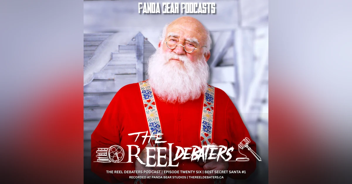 #26 "Merry Christmas, ya filthy animal!" Best Secret Santa #1