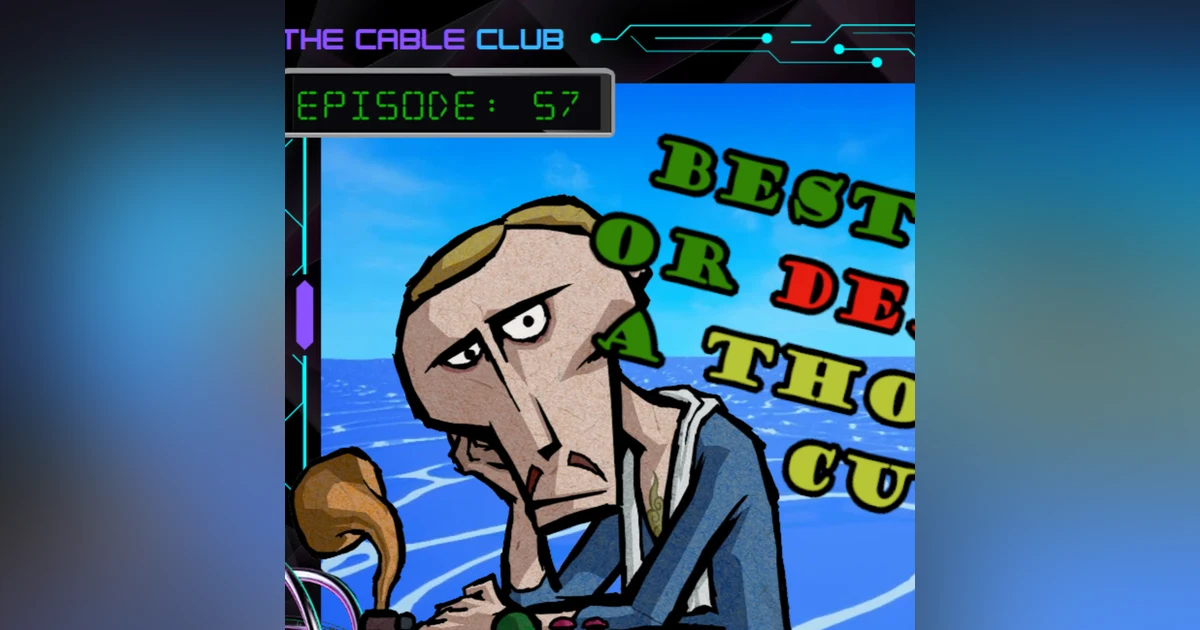 Ep. 57: Making Waves Since 2002 | The Legend of Zelda: Wind Waker ft. RiRiYells