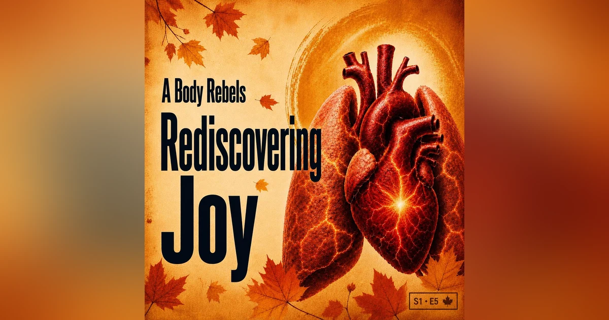 Rediscovering Joy: Why Asterix & Obelix Became My Unexpected Chronic Illness Therapy
