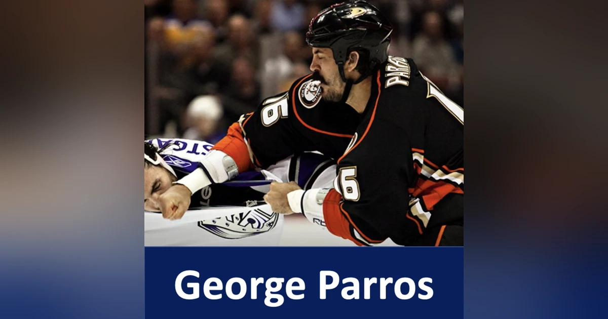 Overtime Podcast: Season 2 - Ep 7 - George Parros