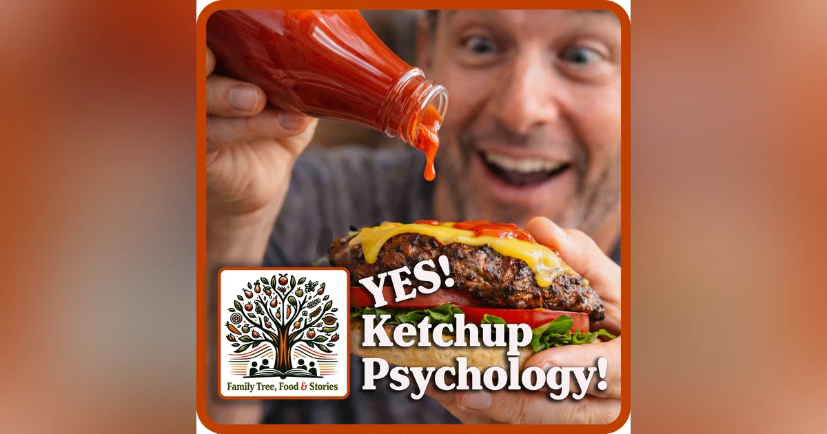 What Ketchup Teaches Us About Patience, Power, and Taste