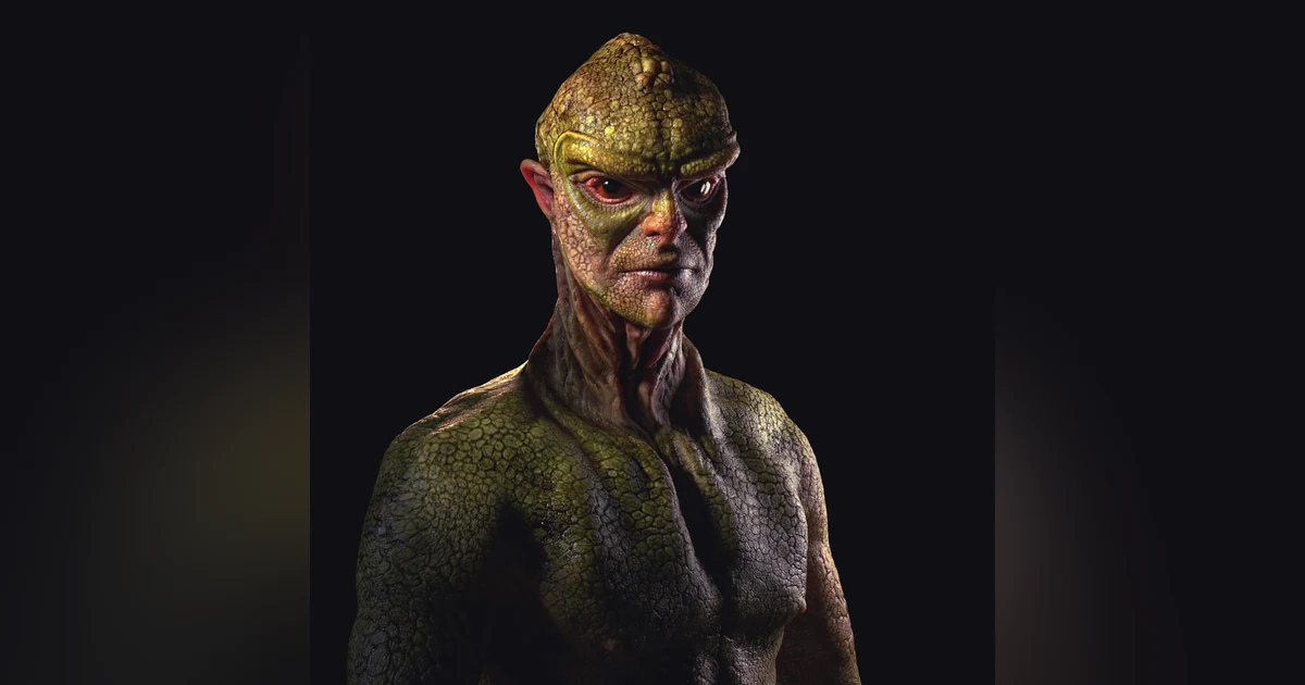 8 Reptilians Traits in Humans