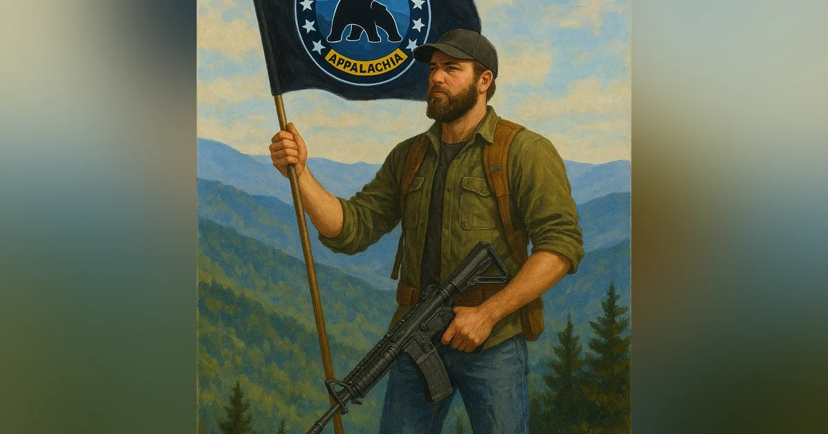 Appalachian Freedom Movement with Jason Feldman pt 1