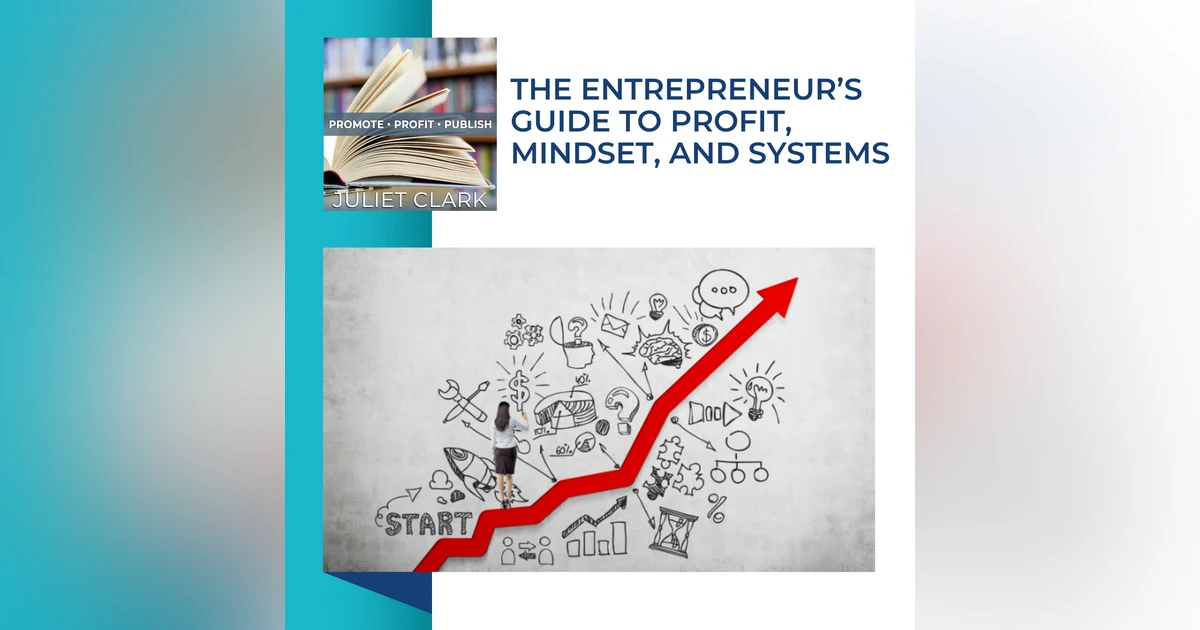 The Entrepreneur’s Guide To Profit, Mindset, And Systems With Amanda Taylor