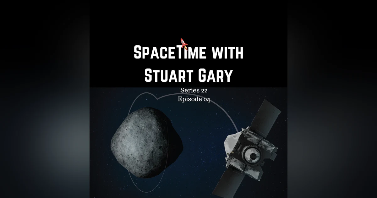 04: The First Clue To The Makeup of Dark Matter