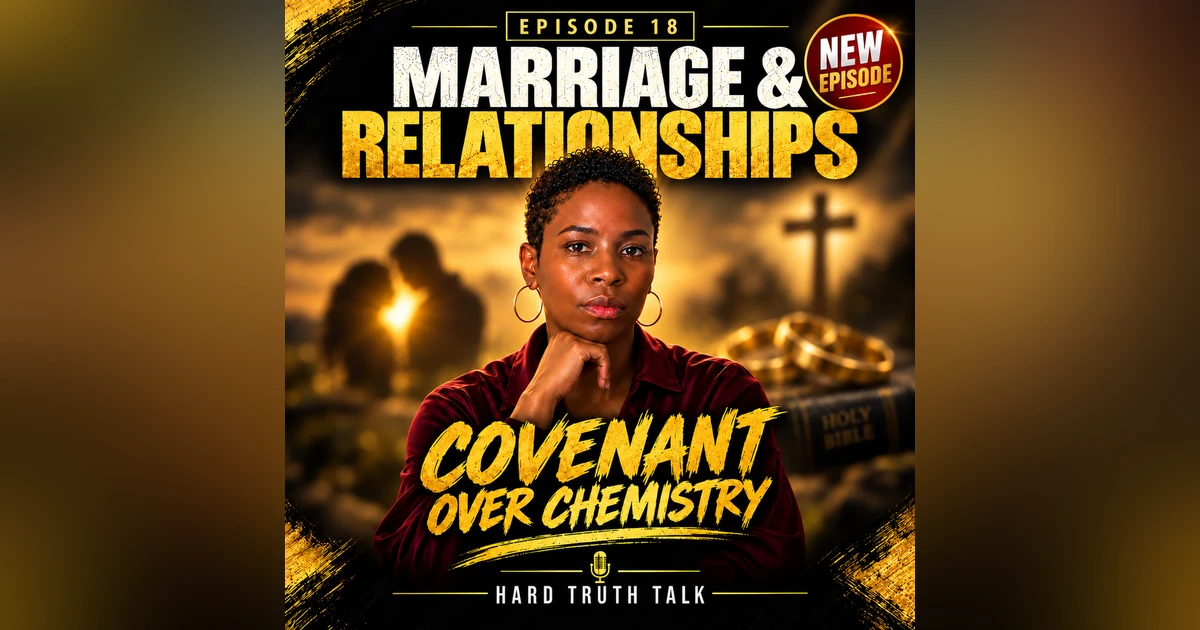 Hard Truth: Episode 18 Marriage & Relationships
