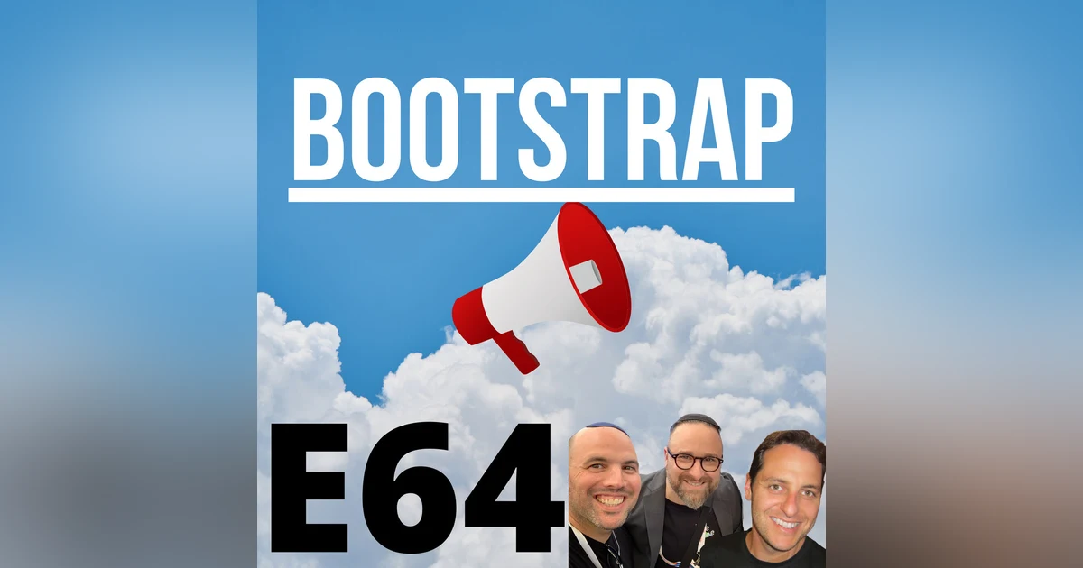 E64: Pent Up Opinions