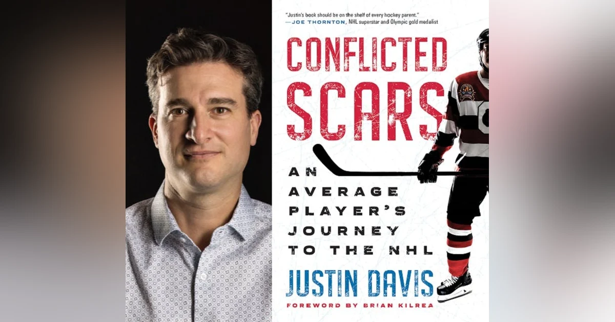 Justin Davis, Conflicted Scars