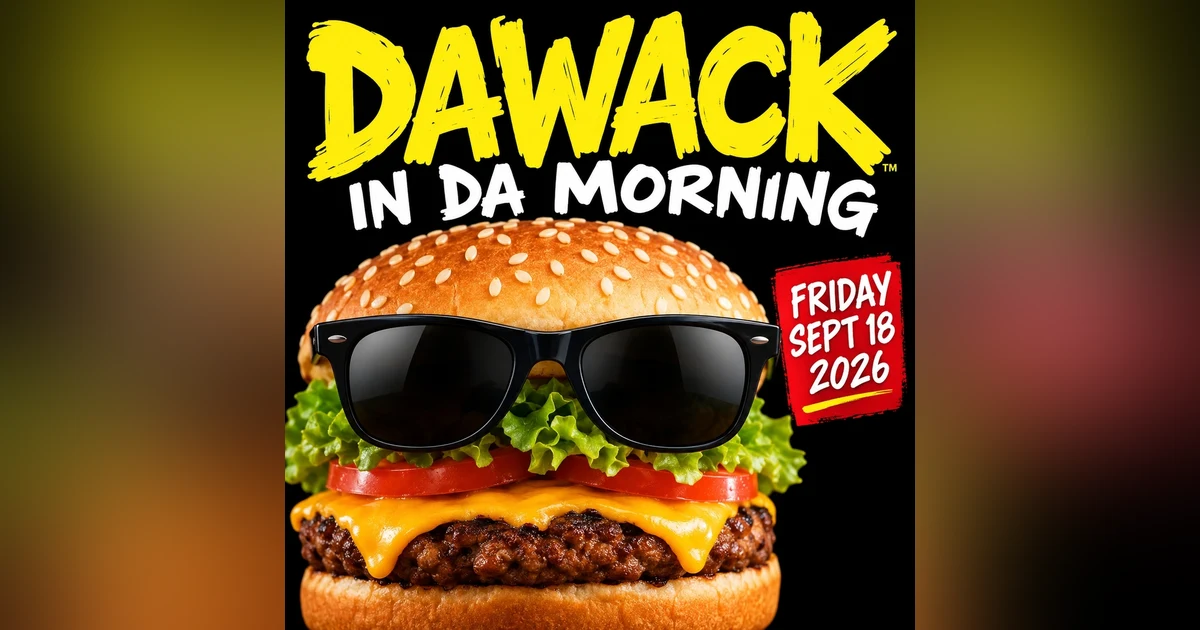 9 18 26 It's Cheeseburger Day