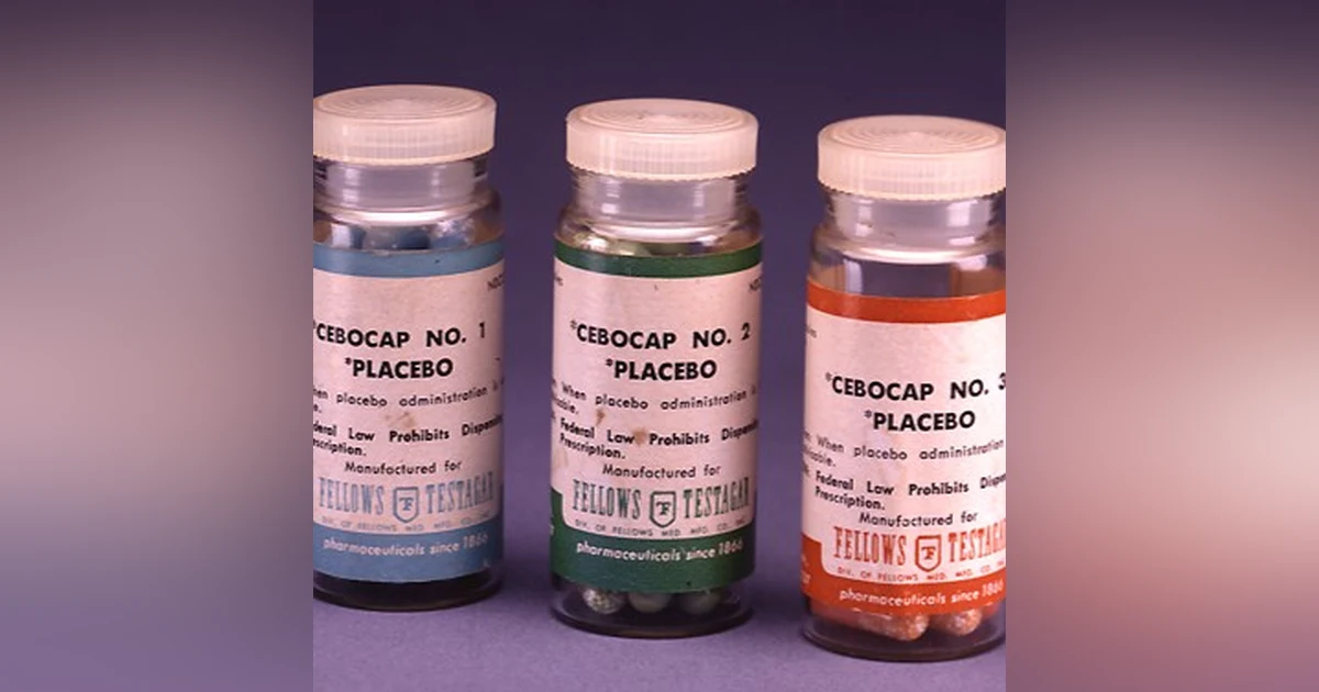The Placebo Effect