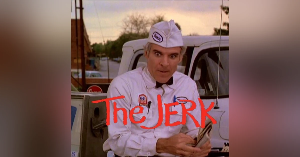 A Film at 45: The Jerk