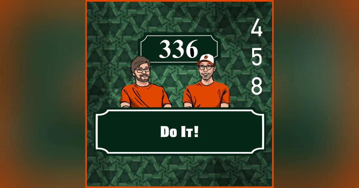 Pod 458 : Do It!
