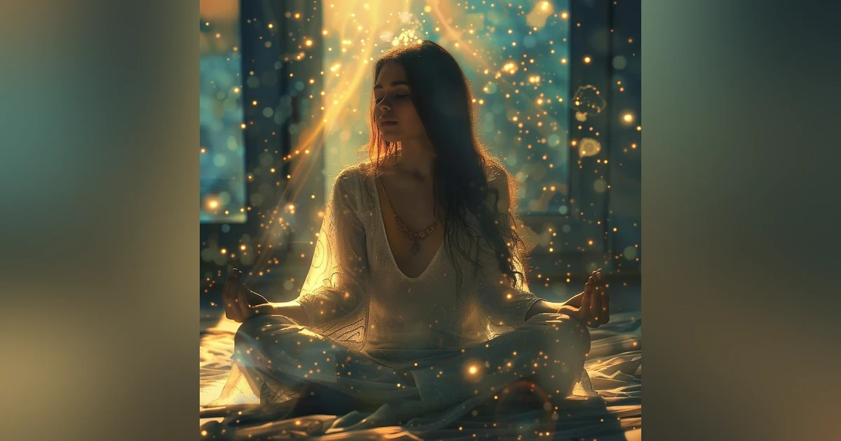 Guided Meditation For Manifestation & Success | Feed Your Truth & Inner Fire