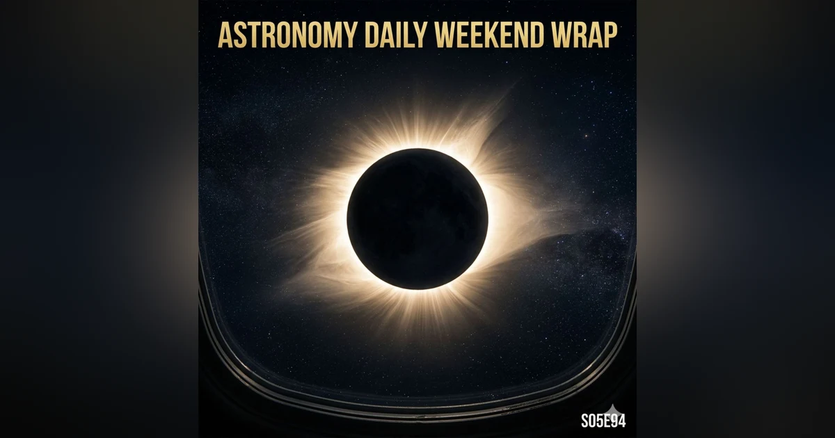 The Weekend Wrap Debuts — Soyuz 5, Artemis II Revisited & Roman Telescope