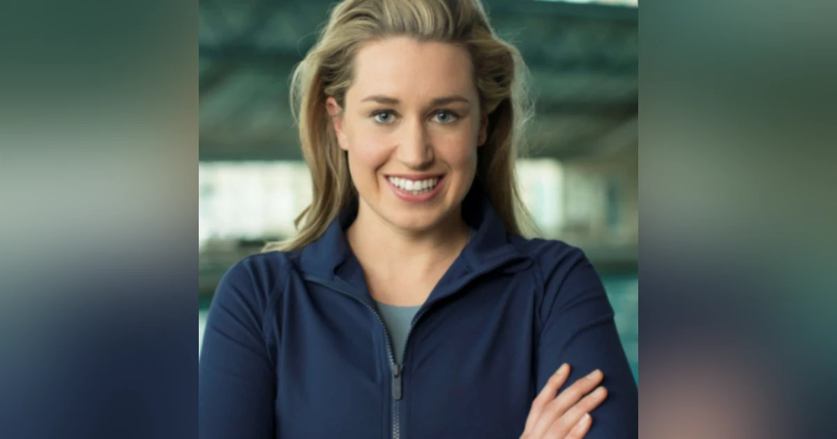 Olympic Medalist Katie Hoff: Finding your “Deep Down”, EP 65