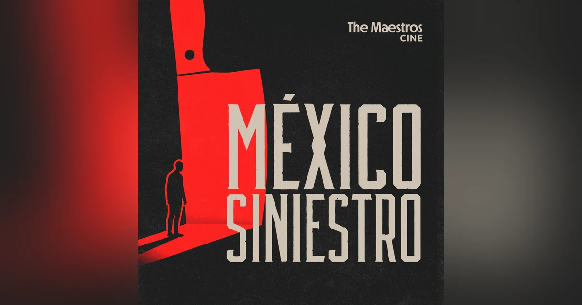 Recomendamos México Siniestro | El Carnicero de la Central de Abastos | Memo Villegas