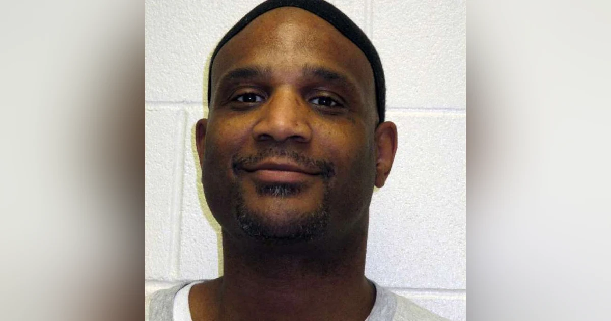 Interview with serial killer Dewayne Harris