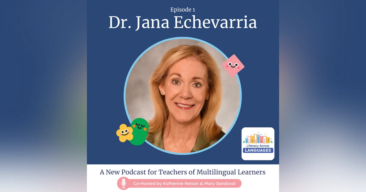 E1 - Literacy Across Languages: Integrating the Science of Reading with Multilingual Education