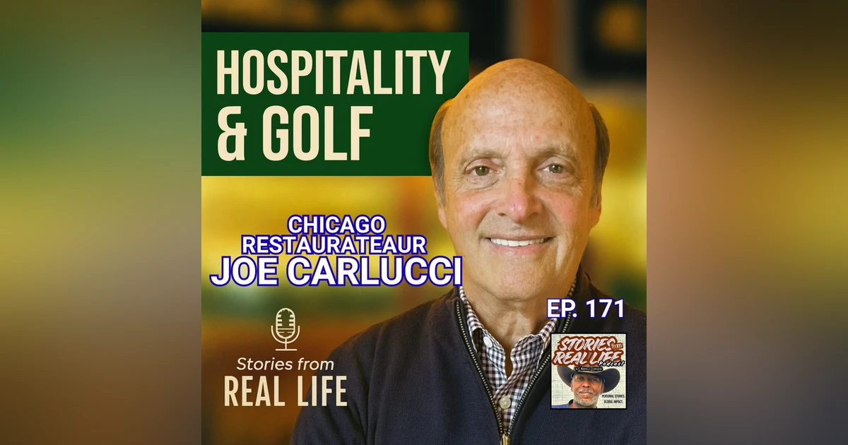 Ep. 171 - Joe Carlucci: The Heart of Hospitality