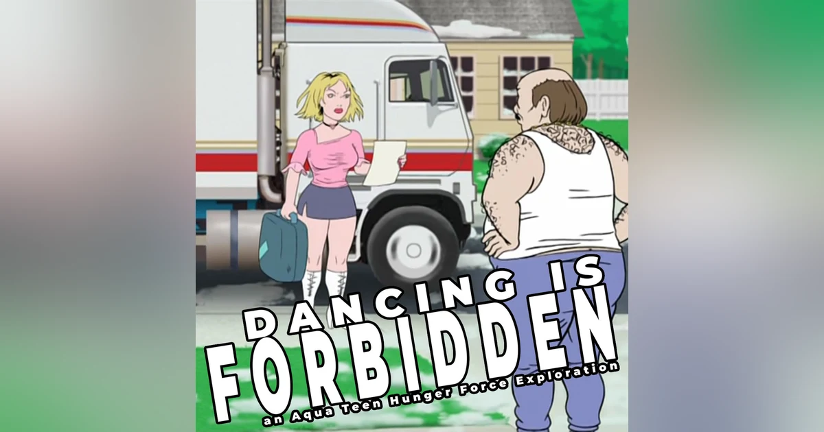 Mail Order Bride | Aqua Teen Hunger Force
