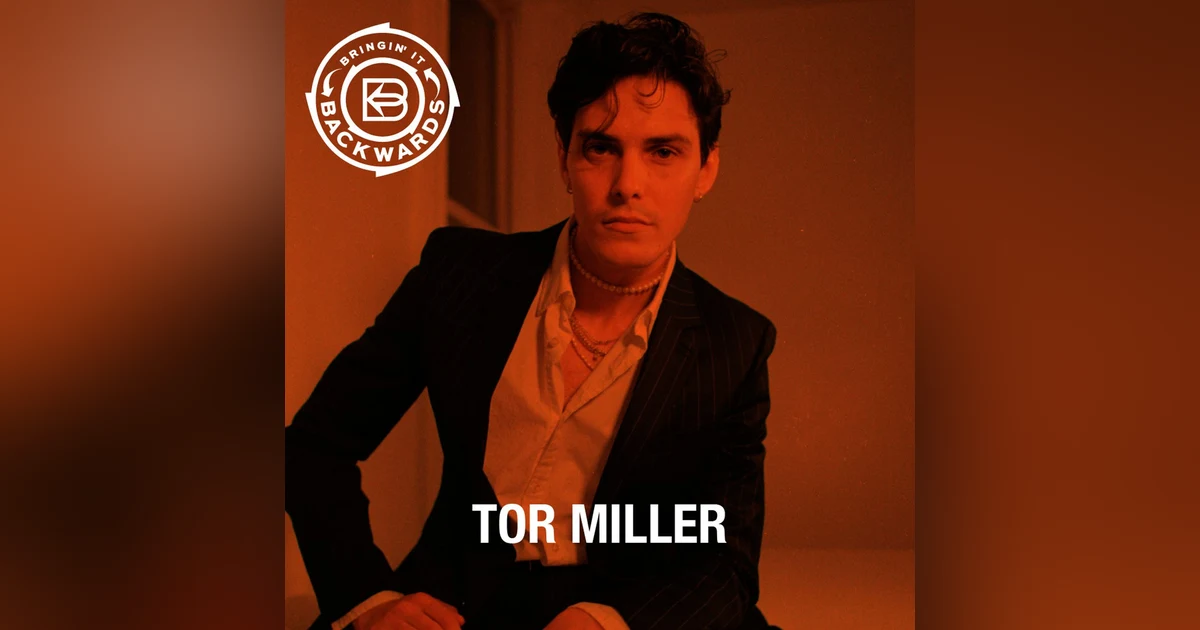 Interview with Tor Miller