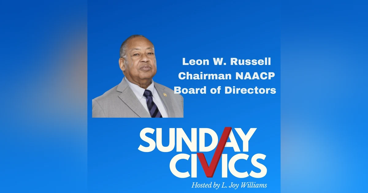 Episode 229 Chairman Russell Explains It All