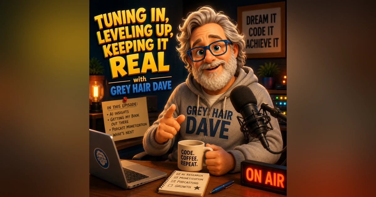 Tune In, Level Up, Keeping it Real