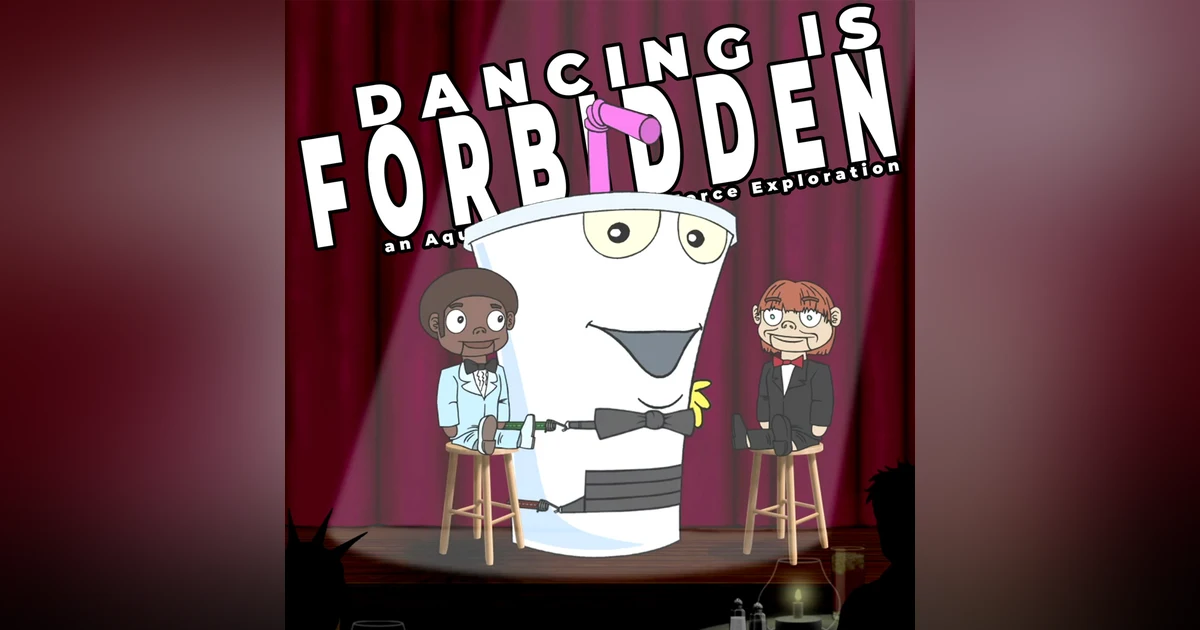 Dummy Love ft. Dave Willis | Aqua Teen Hunger Force Deep Dive