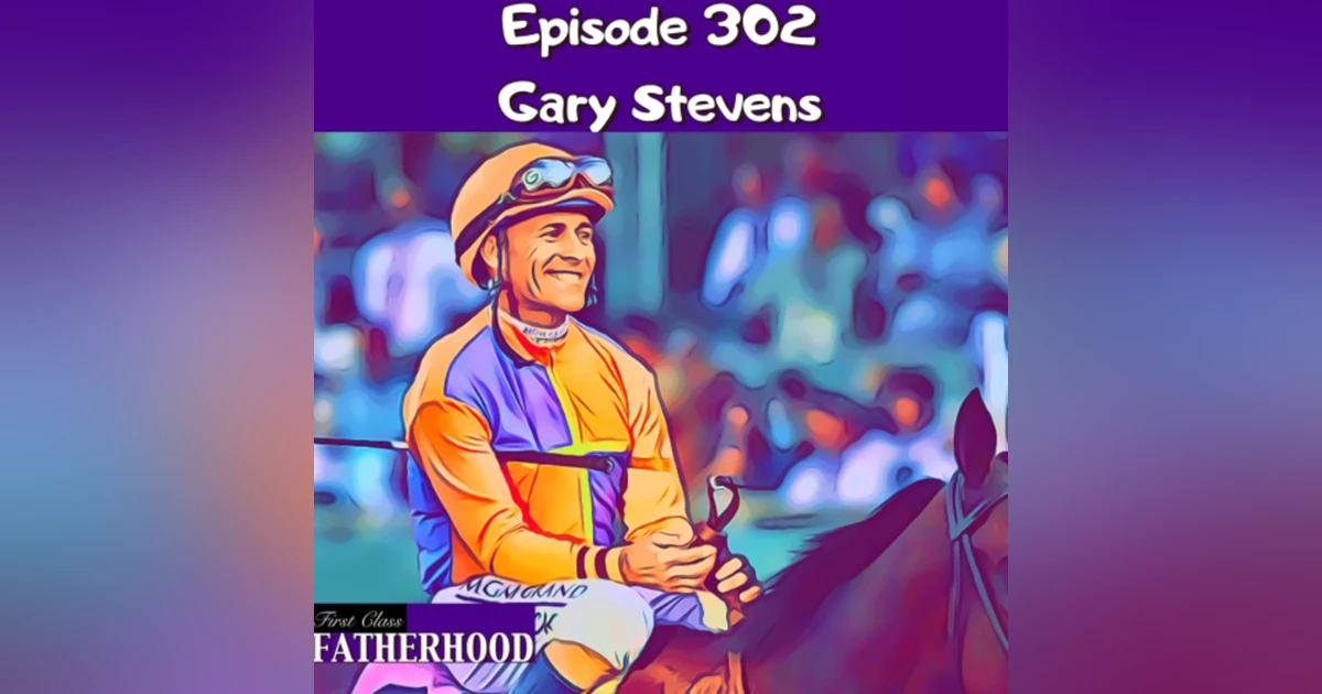 #302 Gary Stevens