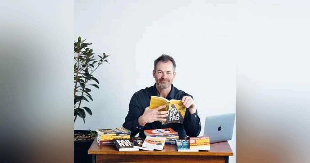 Living the dream with transformational coach, success strategist, and author Scott Allan