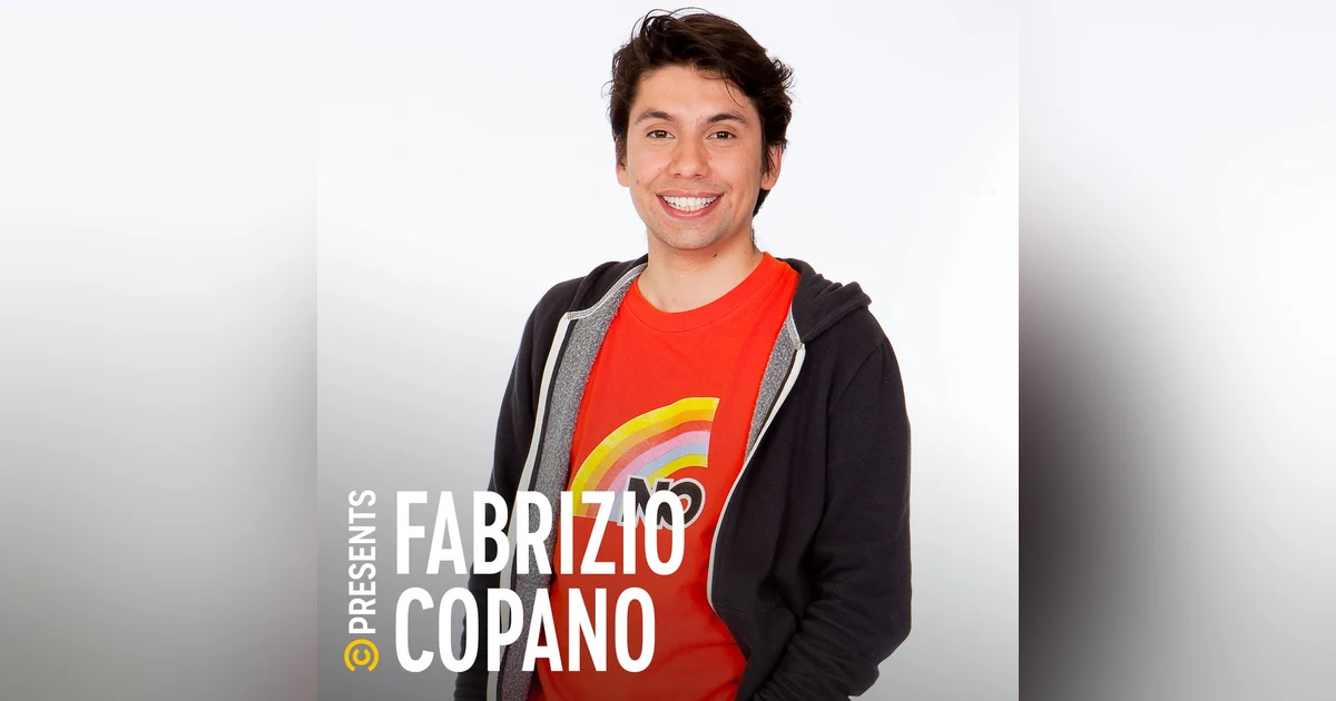 Fabrizio Copano - La Adolescencia