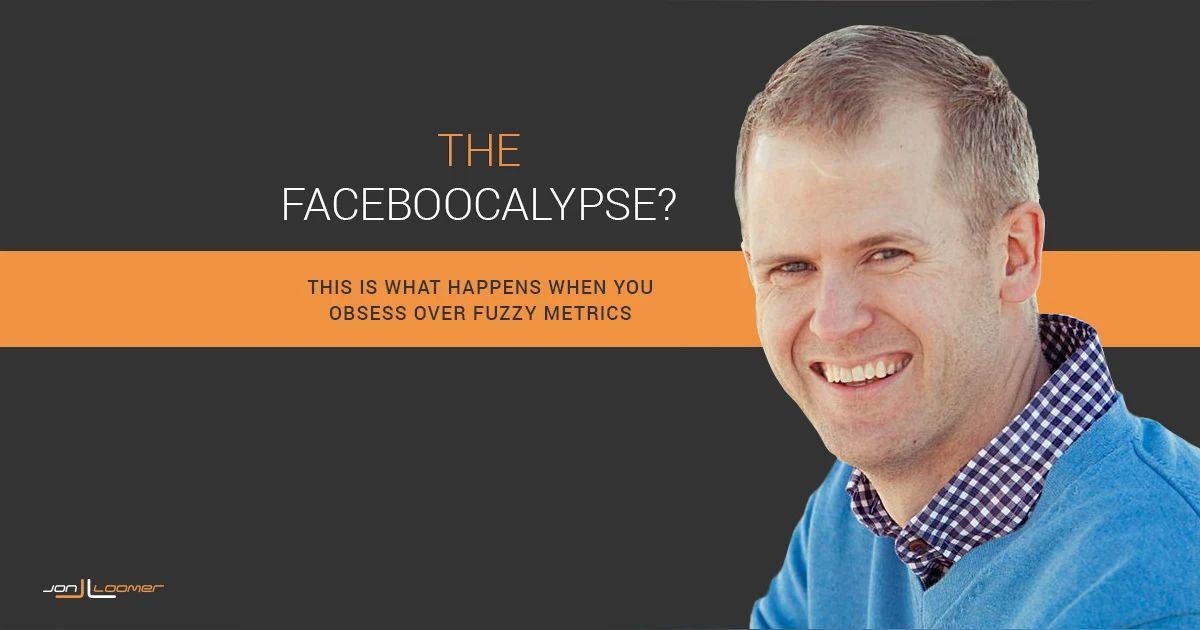 Faceboocaplypse: Report Proves Flaws in Facebook Reach and Shares
