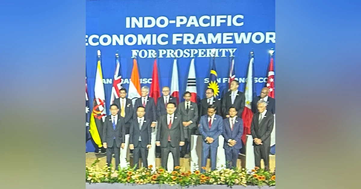 APEC 2023 Conference Day 6 and 7.