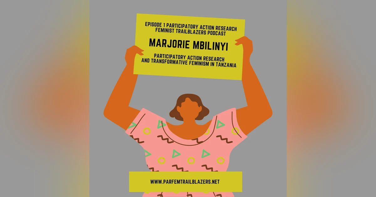 Episode 1 with Marjorie Mbilinyi