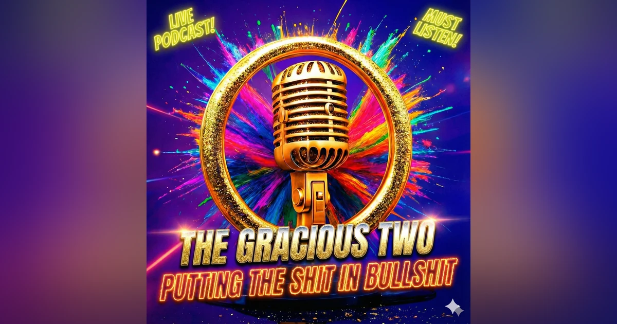 LIVE Show 158 - Gracious Tuesday y'all