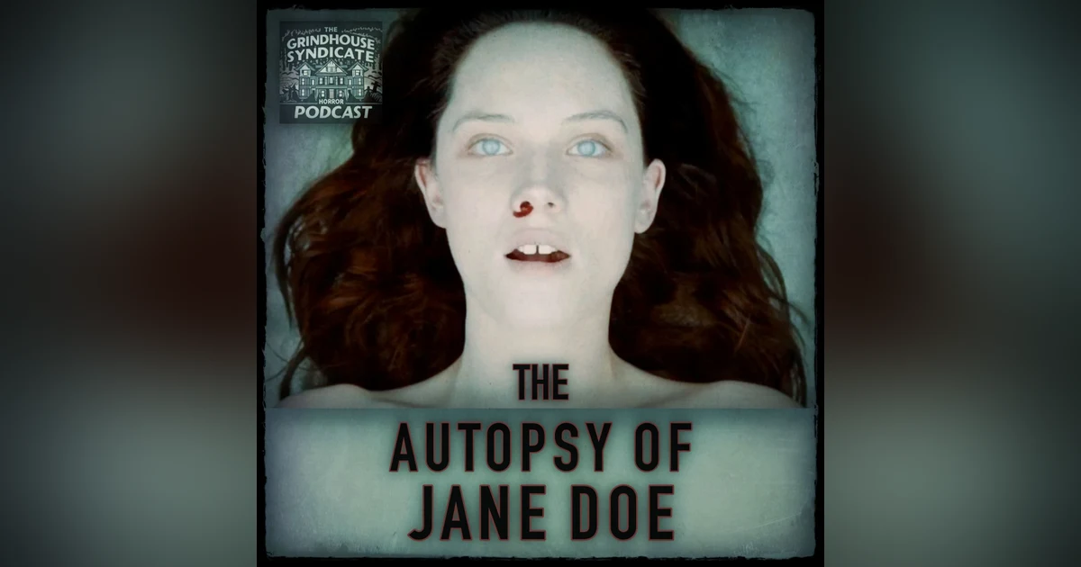 The Autopsy of Jane Doe (2016)