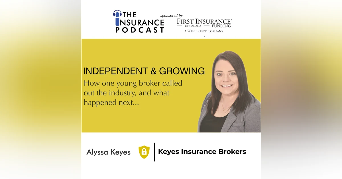 Independent & Growing- the battle smaller brokers face