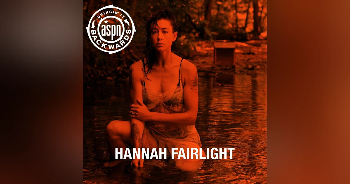 Interview with Hannah Fairlight