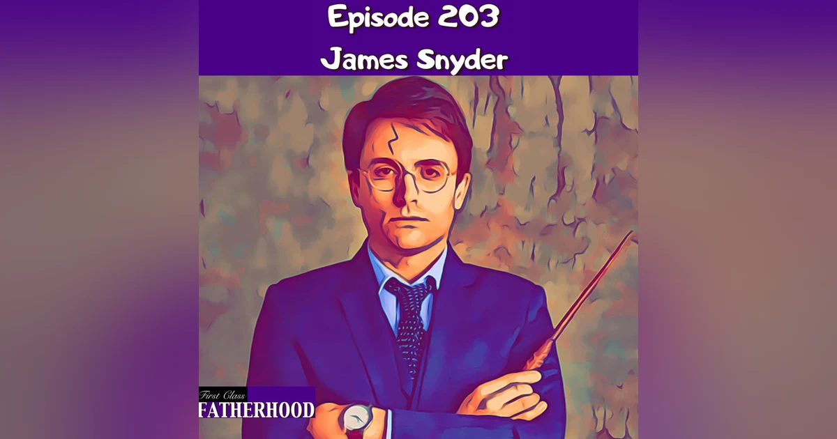 #203 James Snyder