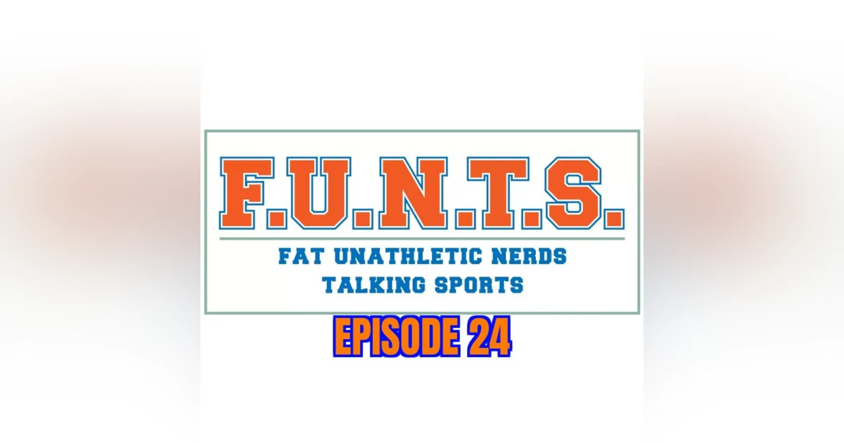FUNTS 24 | Harper Hurt & Yanks Humbled, NBA & NHL Seasons Over, JackKnife's Rangers Goodbye