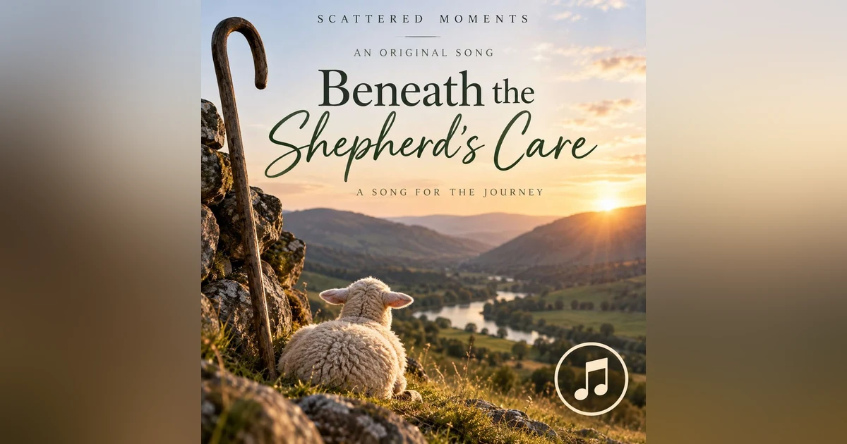 Shepherd's Care | Psalm 23 | Song