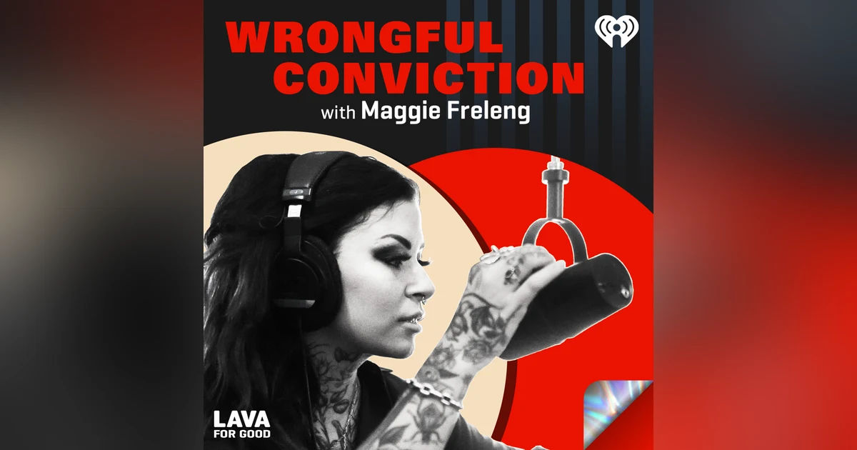 #351 Maggie Freleng with Hank Skinner - UPDATE