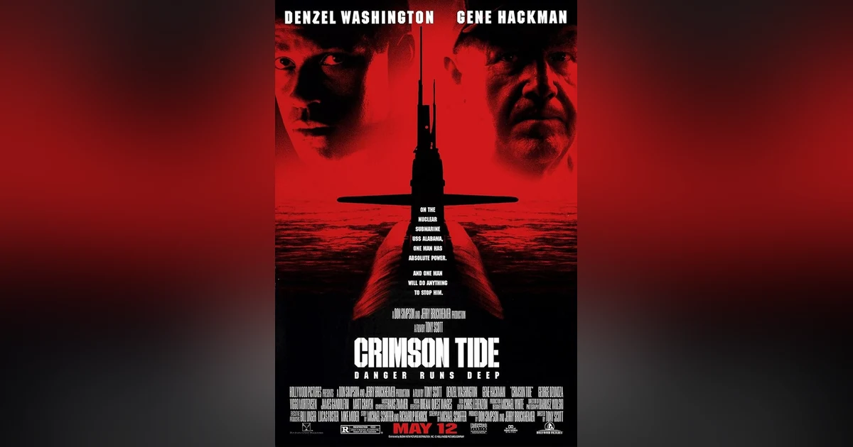 Crimson Tide (1995)